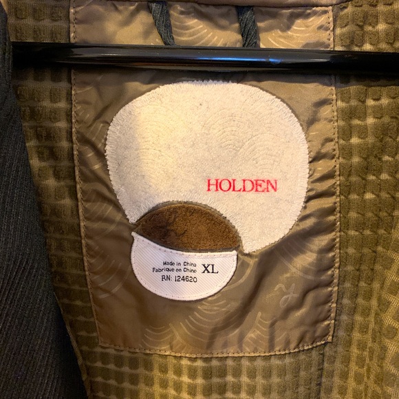 Holden Ski & Snowboard Shell Jacket - Picture 5 of 7